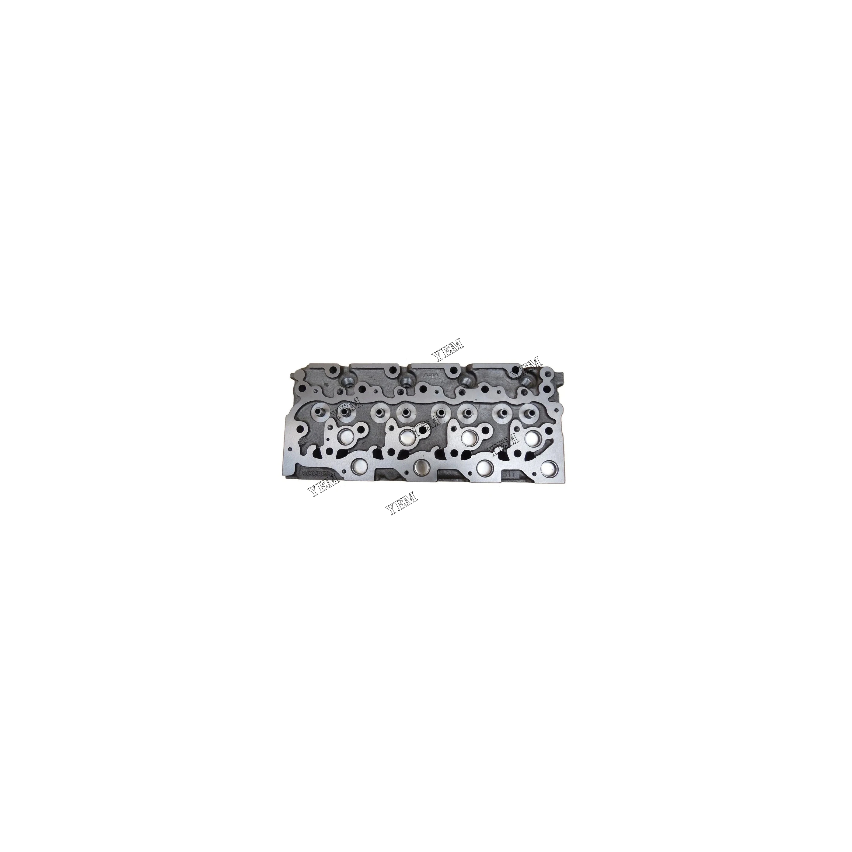 New Kumar Bros USA Complete Cylinder Head for Bobcat 773 for Kubota V2003 Engine Parts for Sale