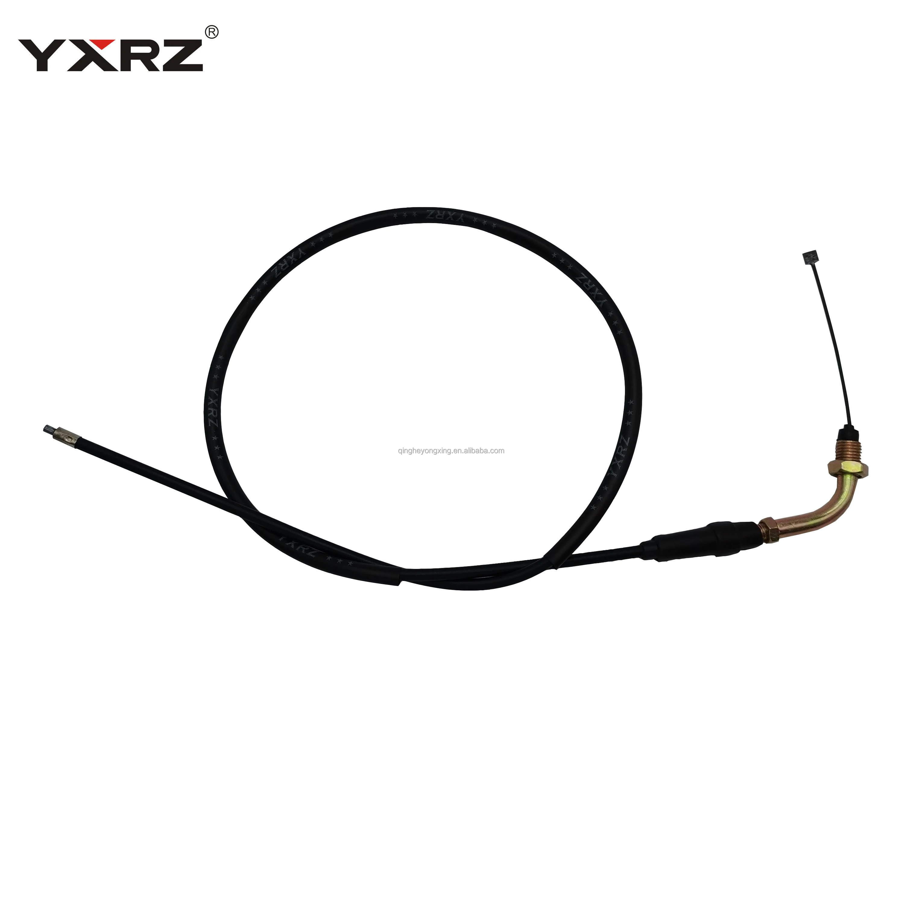 Universal Replacement Single Cable Throttle Assembly Transmission Cg125