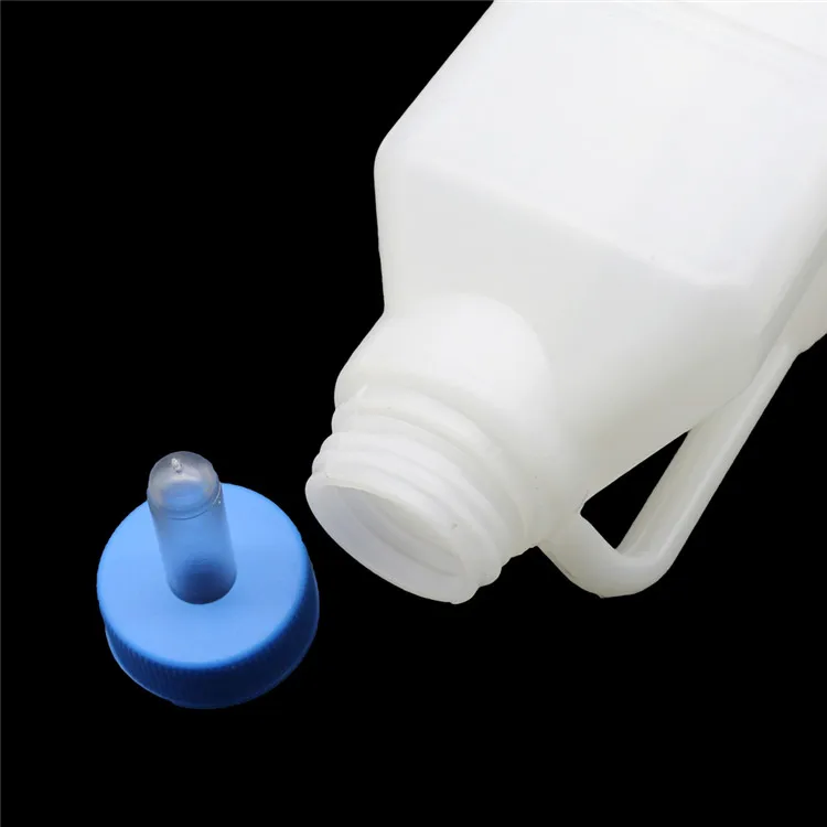 850 ML Animal Feeding Bottles Cattle Sheep Pig Calf Milk Bottle Animal Weaning Nipple White Bottle