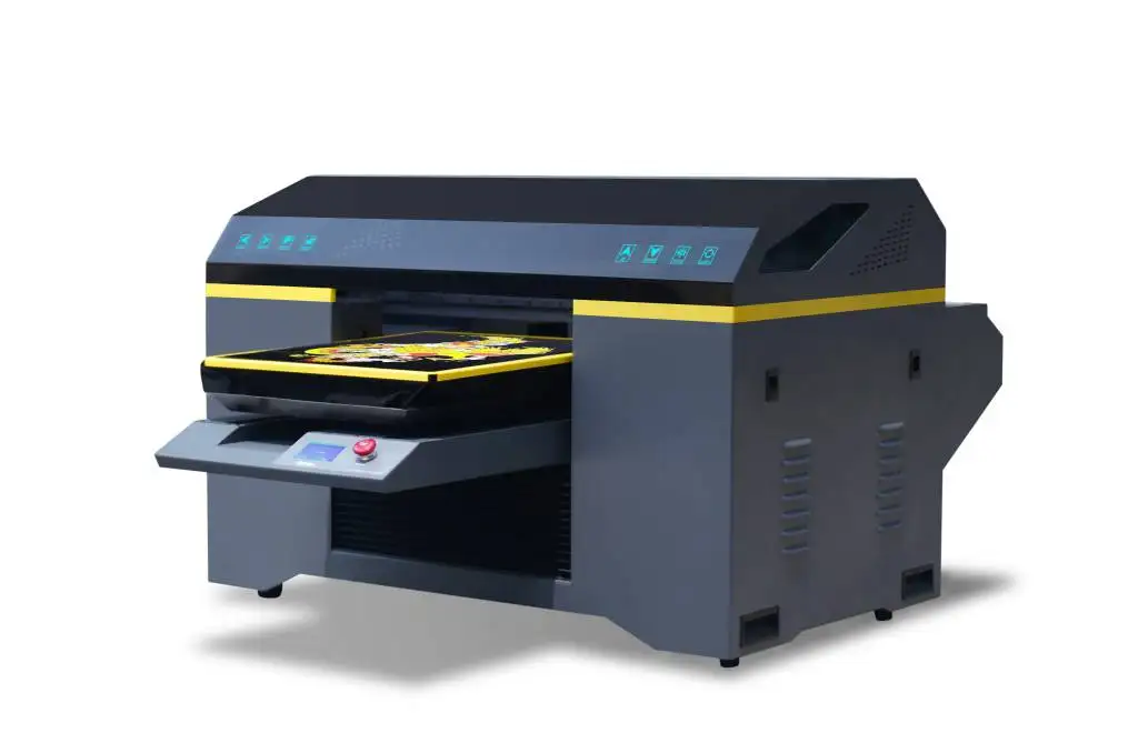 Reasonable Price A2 Size Athena-Jet DTG T Shirt Printer - China