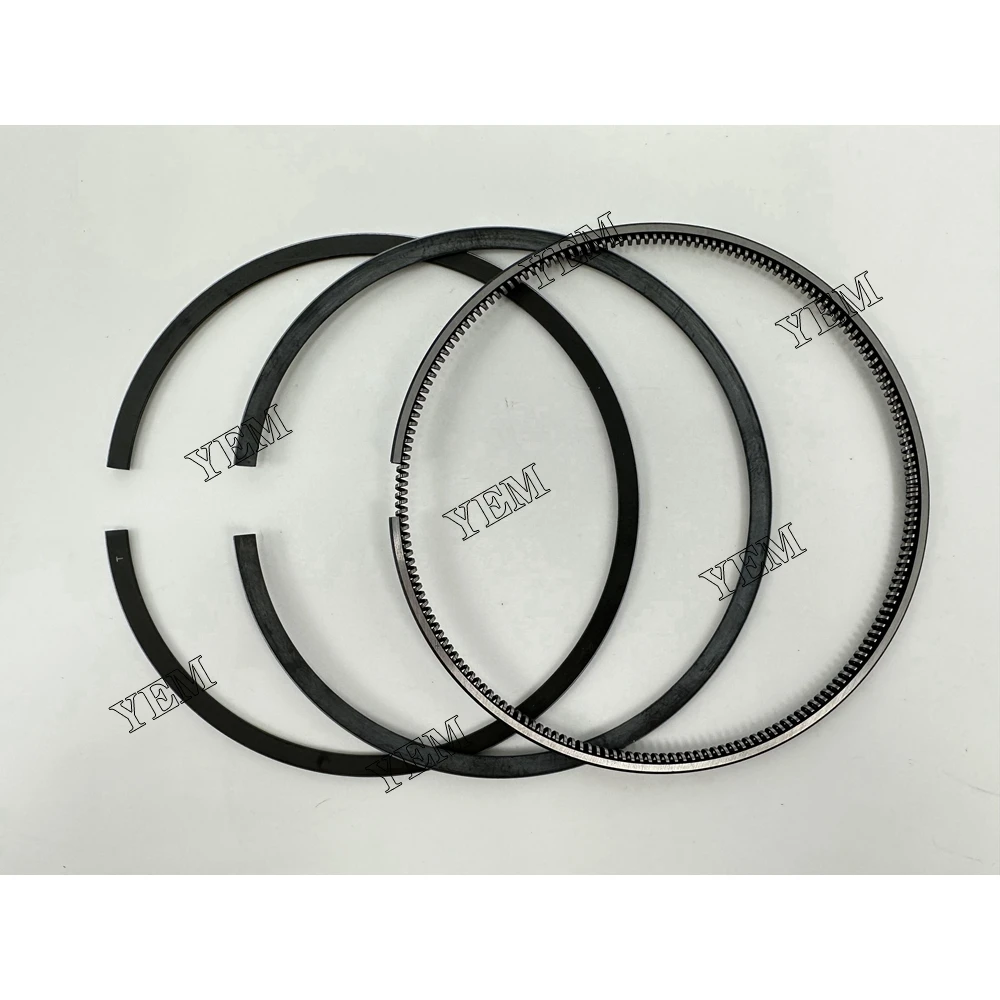For Komatsu 6D125 Piston Ring Repair Parts Engine Repair Kit