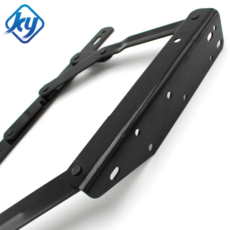 Space Saving Extended Furniture Parts Futon Sofa Cum Bed Hinges Pull