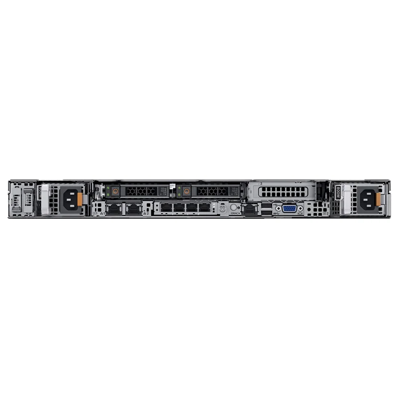 Used Dell Poweredge R650 Server 1U Rack Servers 3rd Gen Intel Xeon Processors