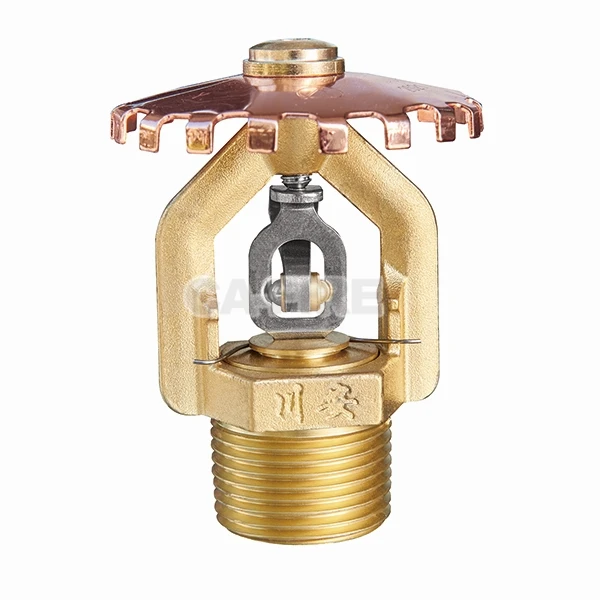 Upright & Pendent Fusible Alloy K161 Fire Sprinkler System
