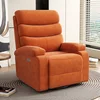Orange fabric