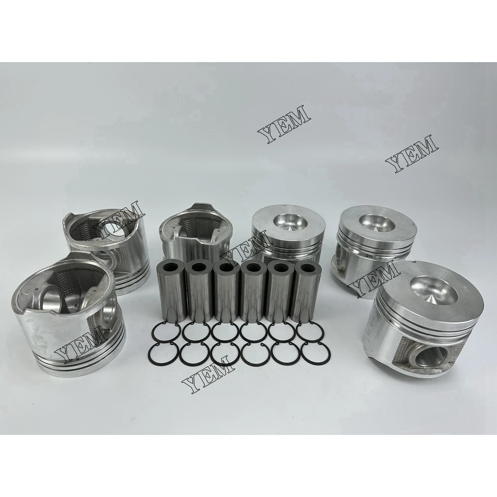 For Toyota 13Z Piston Universal Engine Parts 2