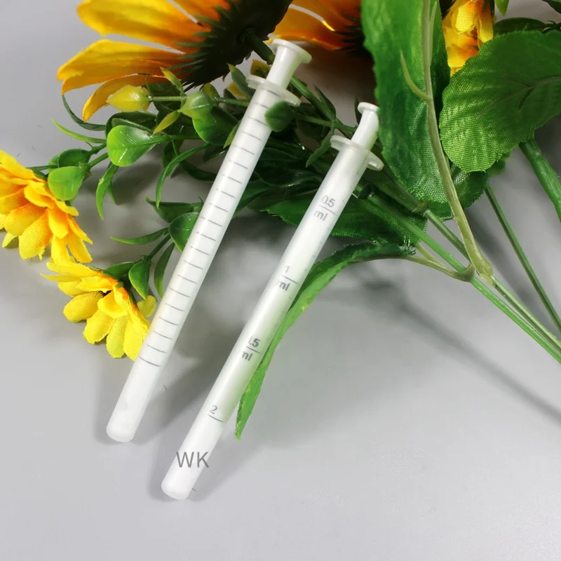 2ml 5ml 8ml Baby Oral Feeding Syringe Baby Feeder Dispenser Syringe Dropper Feeder Infant Feeding for Feeding Medicine Water