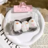 Noeud de chocolat aux baies