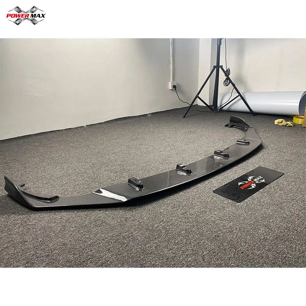 Tom's-style front splitter for LC500h