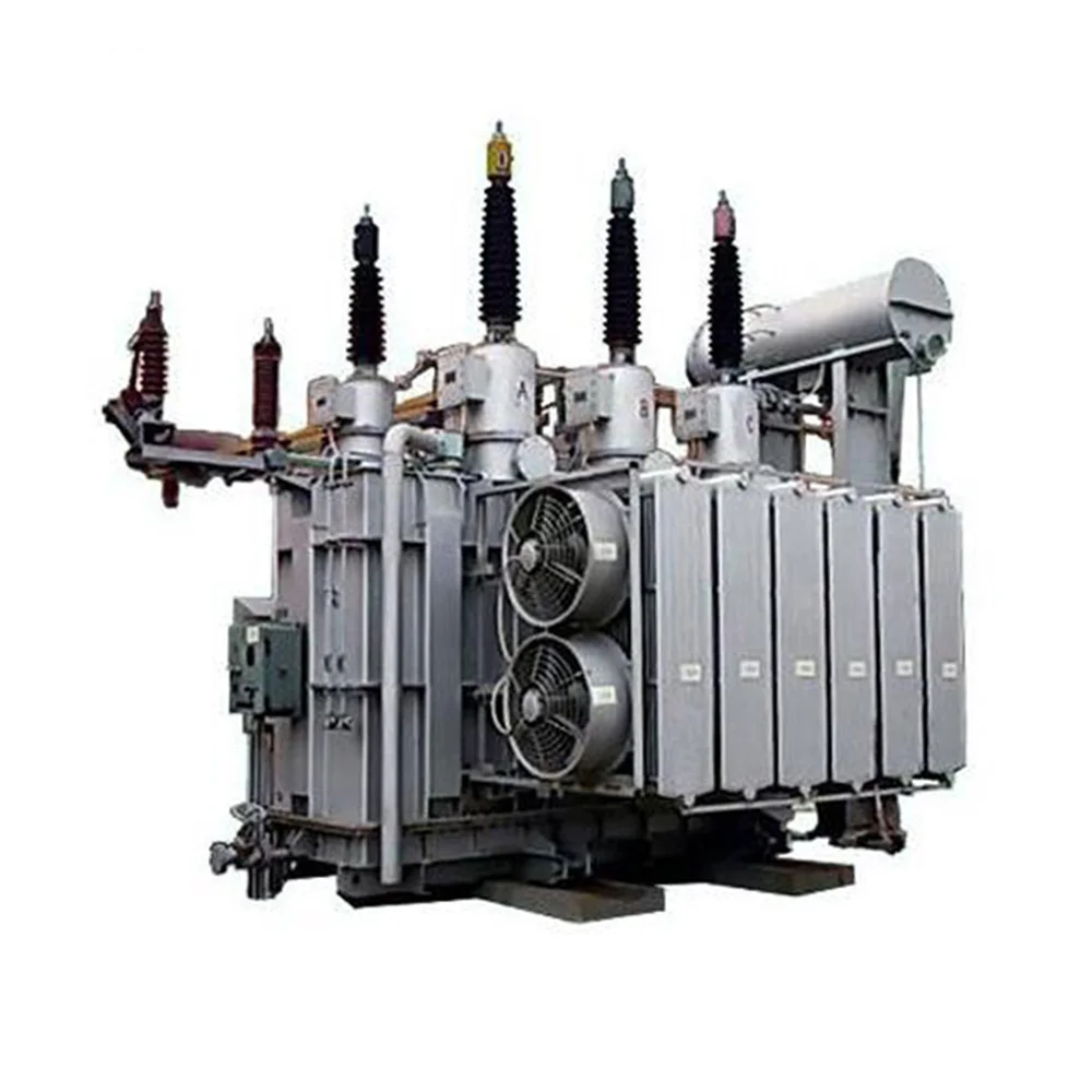 Factory High Quality Price Super High Voltage Oil Immersed On-load Regulation Power Transformer