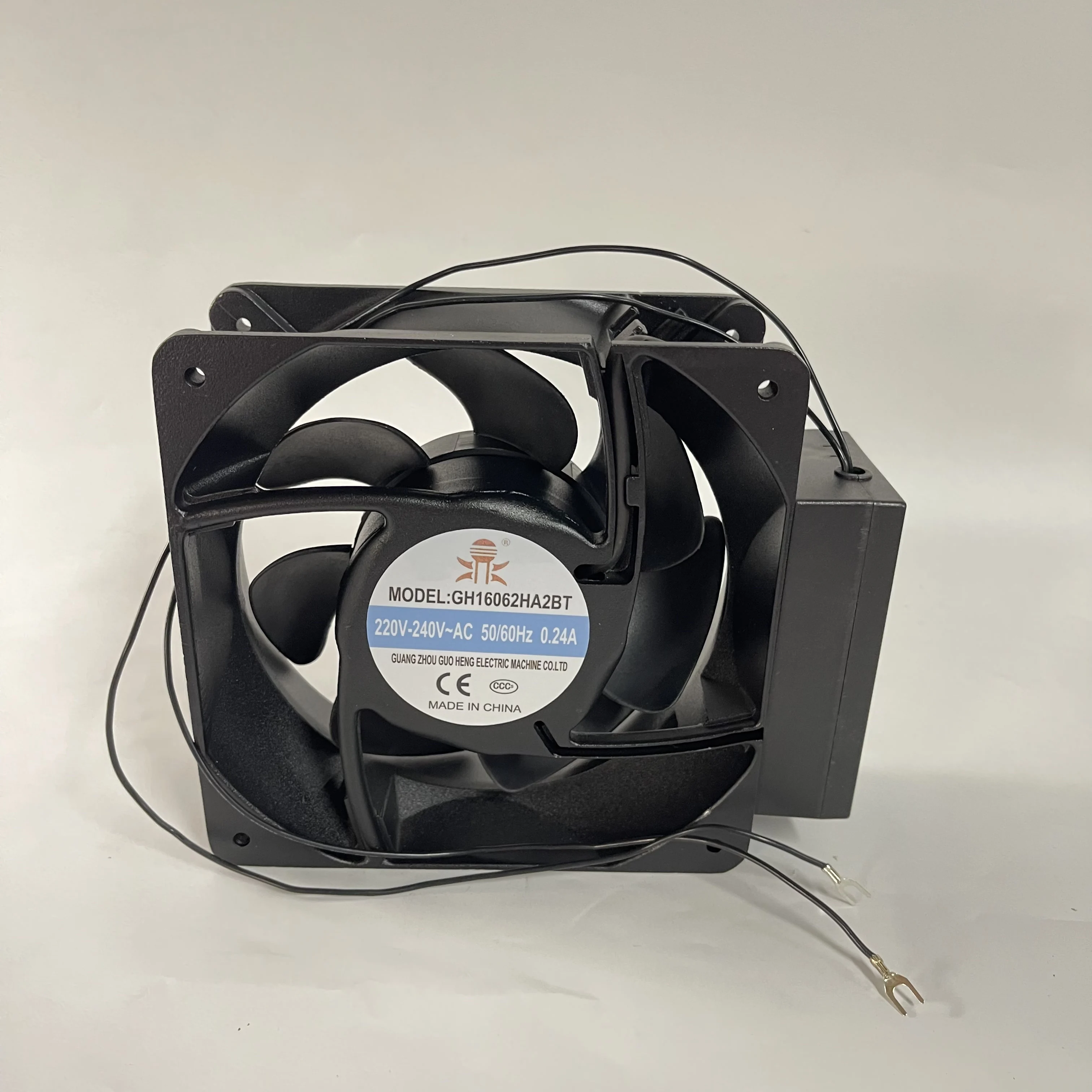 Guang Dong Guo Heng Machine Co.Ltd Axial Fan GH16062HA2BT