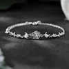 S925 silver plated platinum-support detection