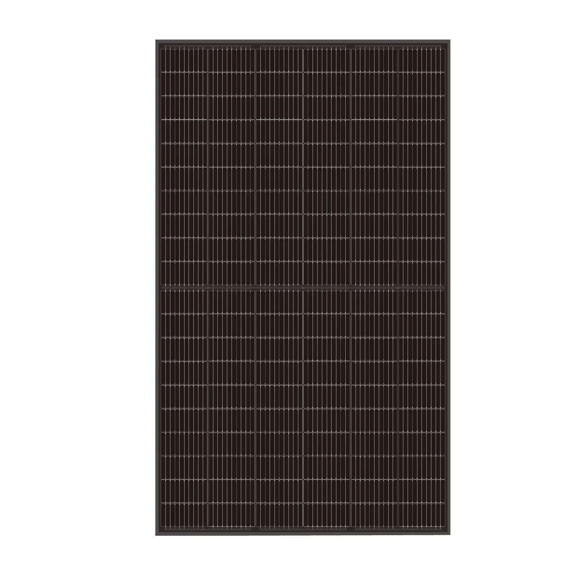 DAH mono solar panel 300w 330w 380w 400w price solar panel OEM 440w high efficiency 144 half cell solar panel