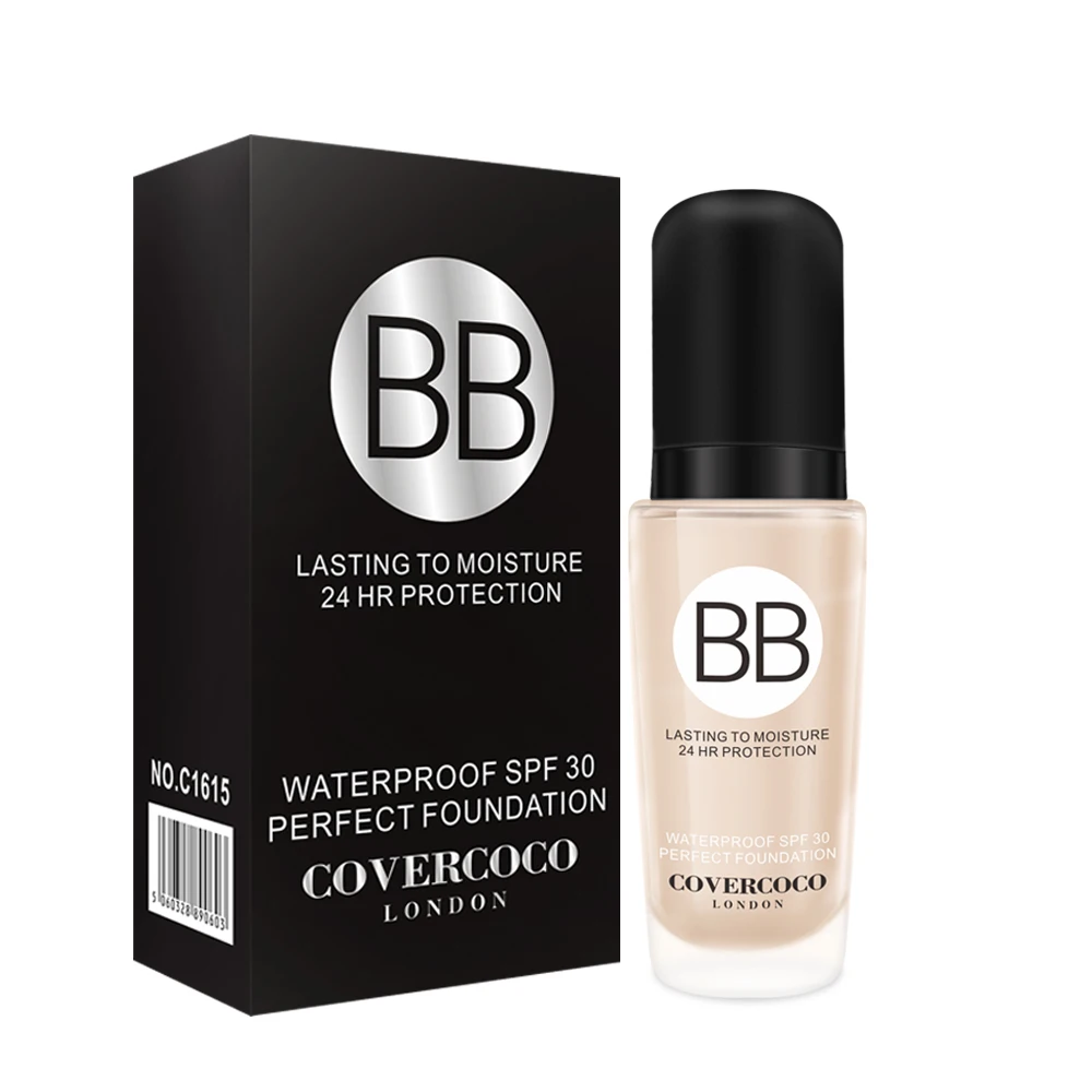 bb liquid foundation