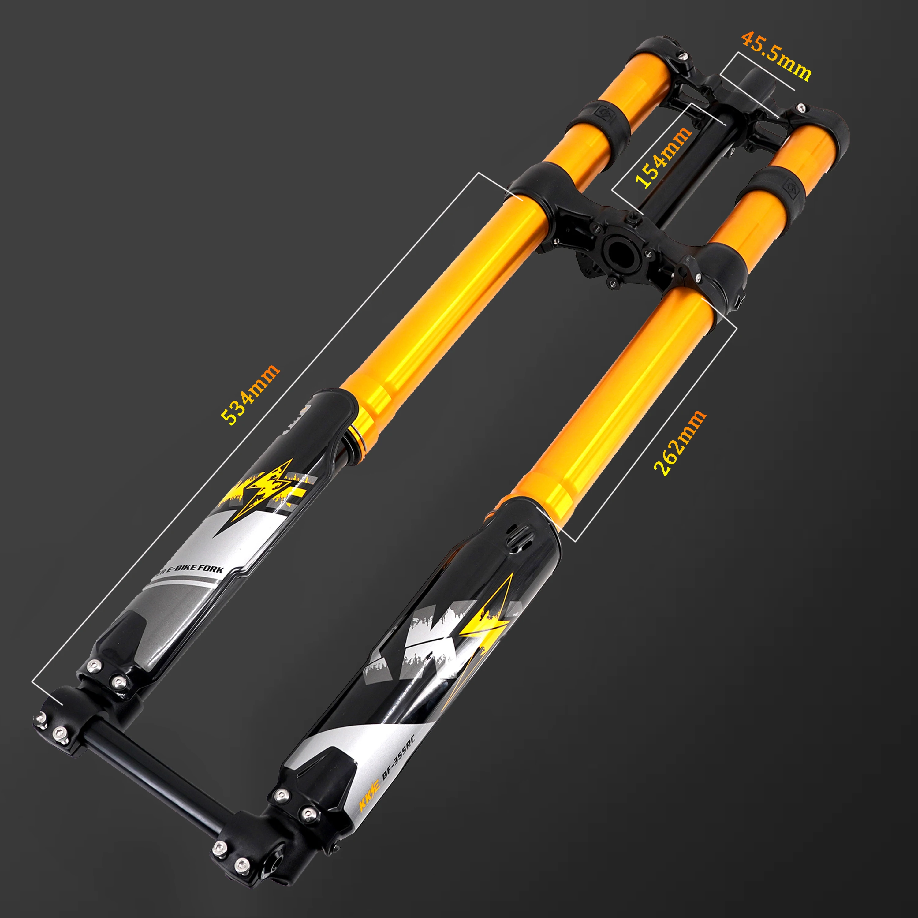 SURRON lightbee サスペンションフォーク KKE製 KKE Fork Sur-Ron Light Bee OEM – Darwin EV