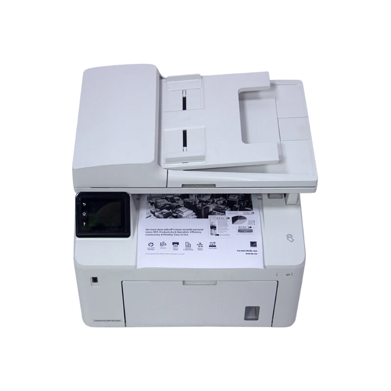 Refurbished HP Laserjet Pro MFP M227fdw - Efficient Printing