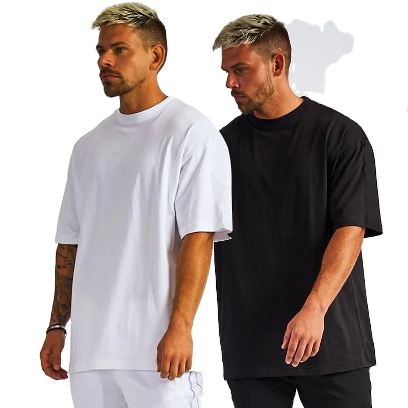 T-shirts Lapel Muscle Fit Sport T-shirt 