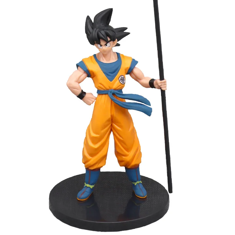 Factory Supply Son Goku Dragon Ball Z Japanese PVC Figure Wholesale Plastic  Figure Toy - China PVC Figure and Plastic Figure price