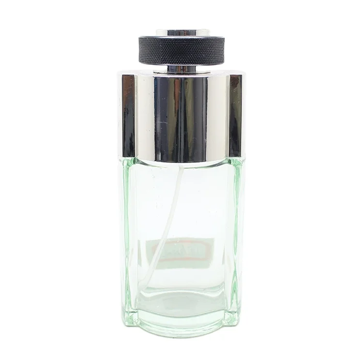 perfume in bow shaped bottle