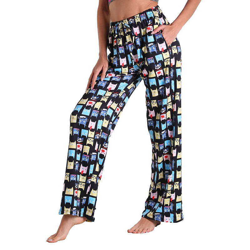 Women's Comfy Casual Stretch Pant 
