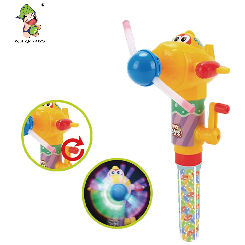 Детские игрушки для конфет с забавными пальцами высокое качество рекламная игрушка пластиковая