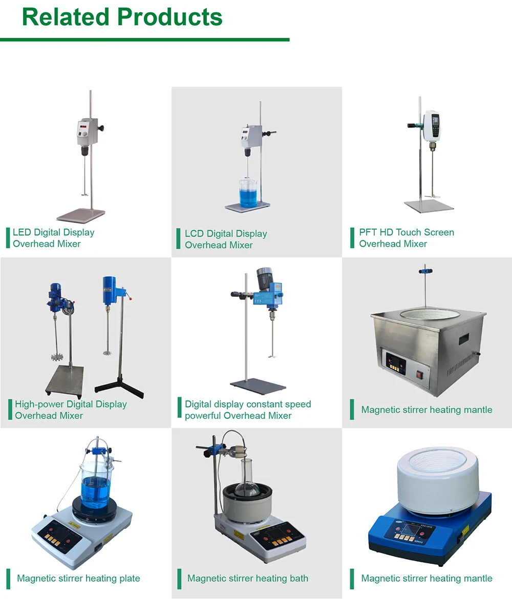 Lab Equipment Overhead Stirrer With High Quality Buy Overhead Stirrer