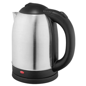 High Quality Stainless Steel Electric Kettle with Fast Heating Big Mouth Easy Filling Home Car Office Use Direct Factory Price