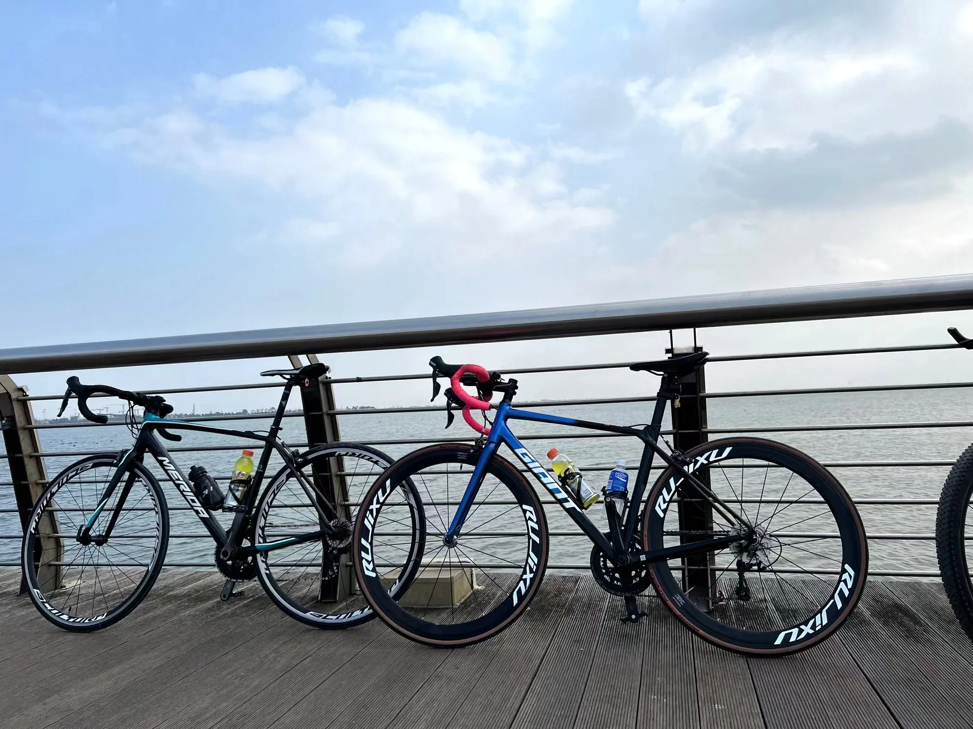 Set Ruote per Bicicletta da Strada 700C 120 Anelli, Cerchio in 