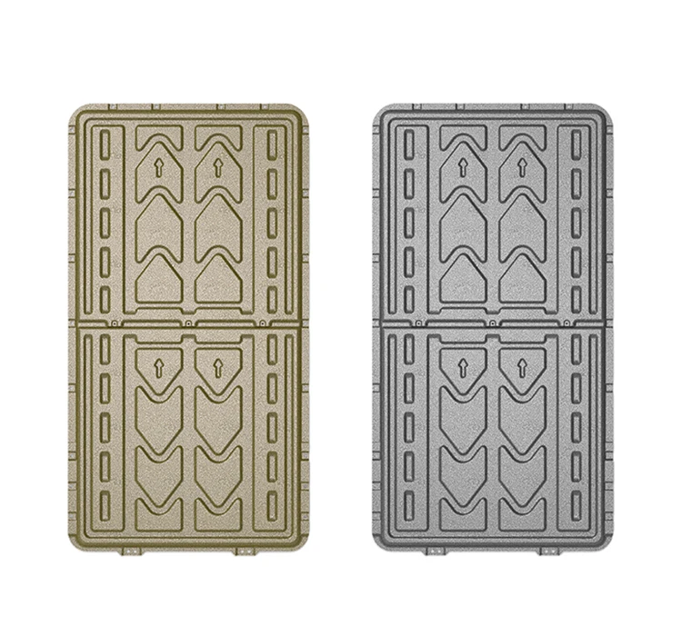 EV Car Underbody Guards Battery Shield Skid Plate Protection Cover Battery Pack Shield Guard For BYD Atto 3 Yuan Plus Accessory manufacture