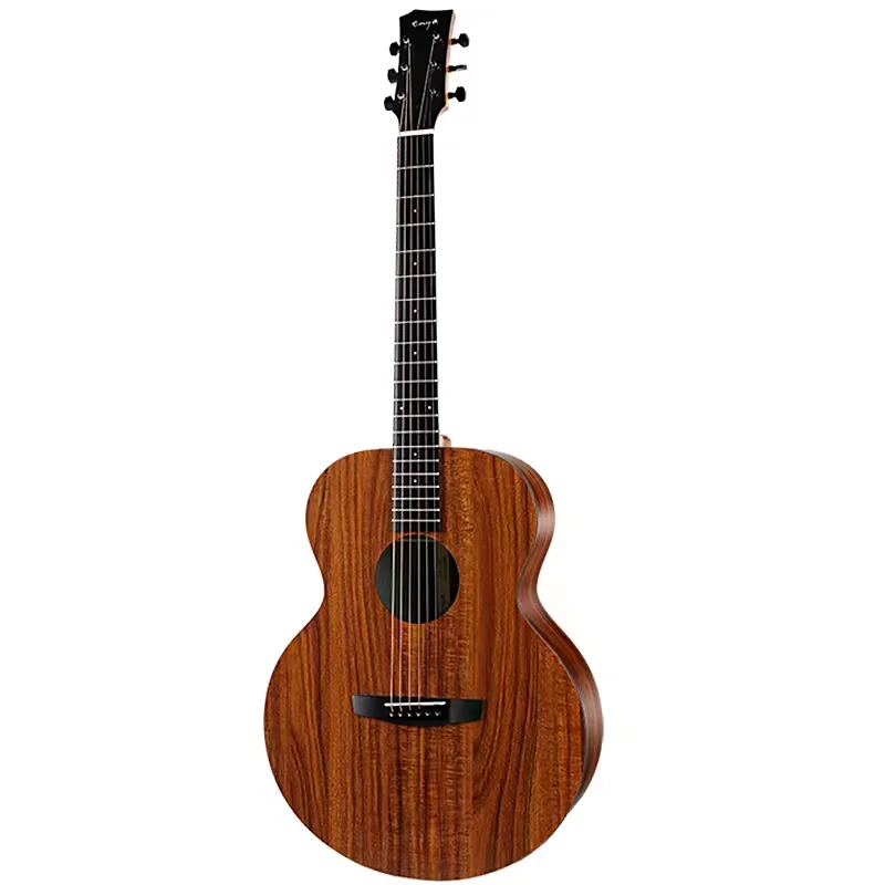 enya EM-X1 エレクトリックアコースティックギター Enya EM-X1 Single Board Guitar - Custom Acoustic Beauty