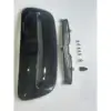 Carbon fiber texture