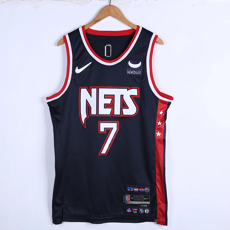 Source New 75th Anniversary Stitched Patch 2022 Durant Jersey High Quality  Kevin Durant Basketball Jersey on m.