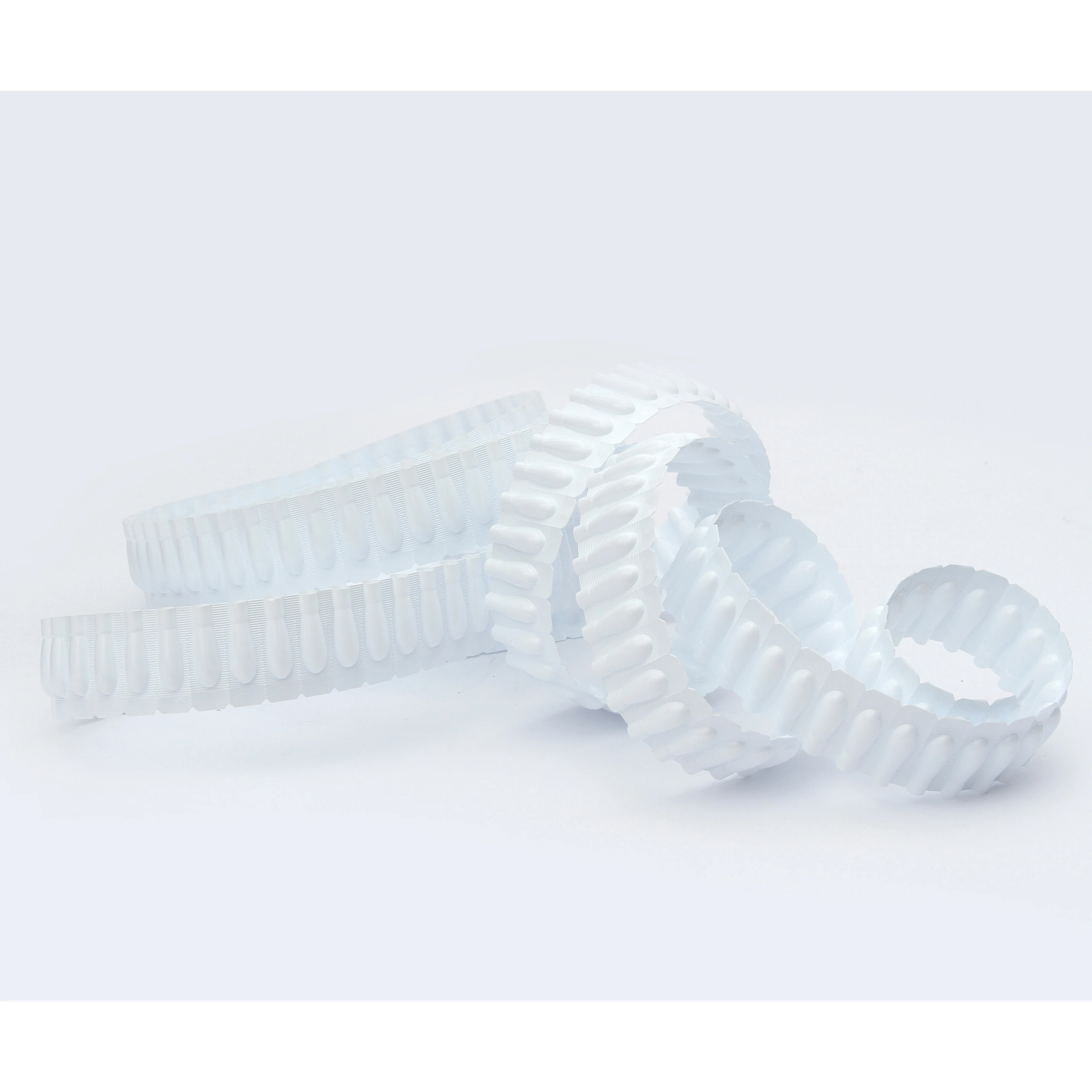 Tratament de formare și folie pentru supozitoare de tip rulou pentru ambalarea lichidelor