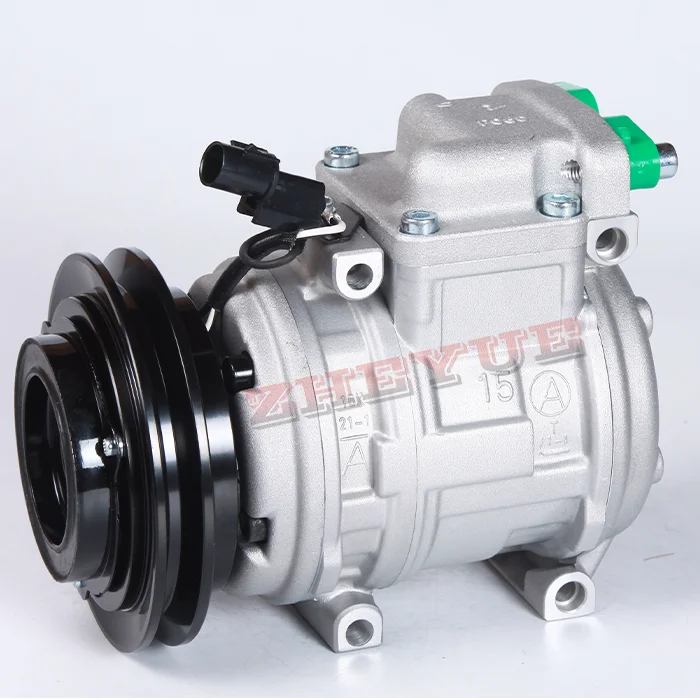 For SANY N138 Air Conditioning Compressor and Pump for Excavator for Models for Sany 60C/95 LG85/12V Construction Machinery Part