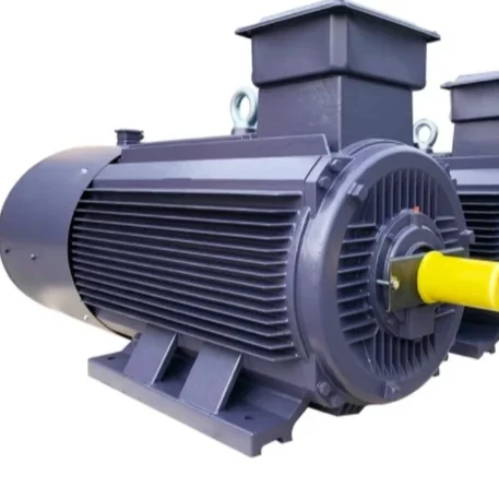 YVF Series High Efficiency Industrial 380V Variable Frequency Adjustable Speed Three-Phase Asynchronous Motors