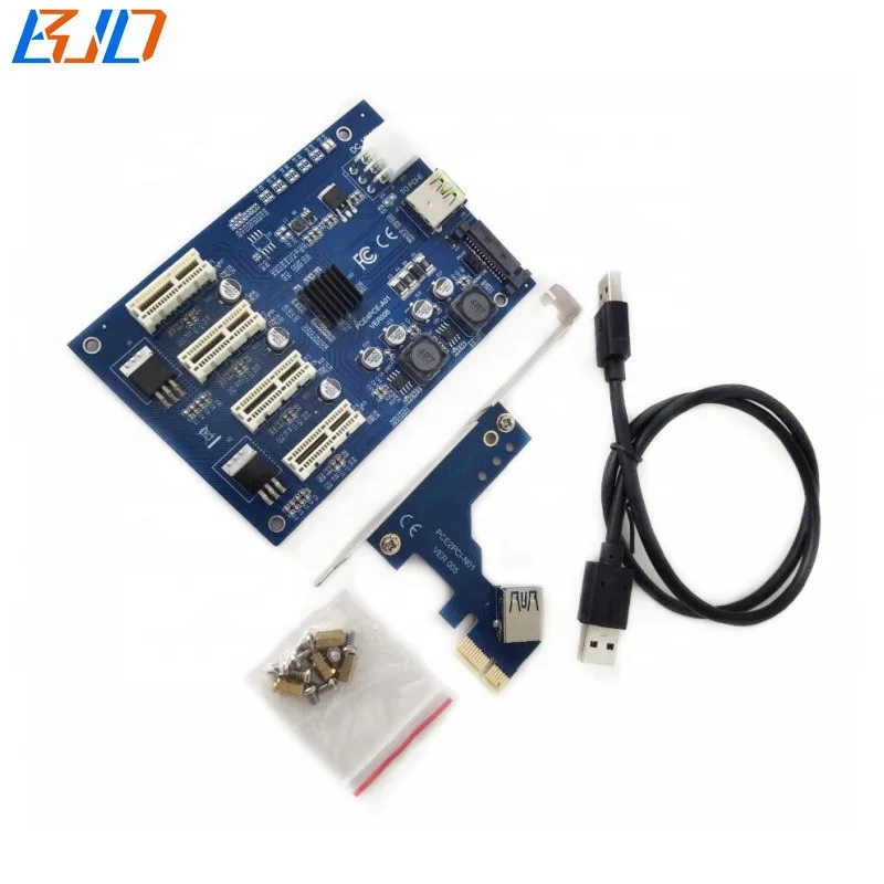 アダプターライザーカード WLGQ PCI-E1X オス-メスライザーカード Amazon.co.jp: WLGQ PCIE X1 オス-メスライザーカード、PCI