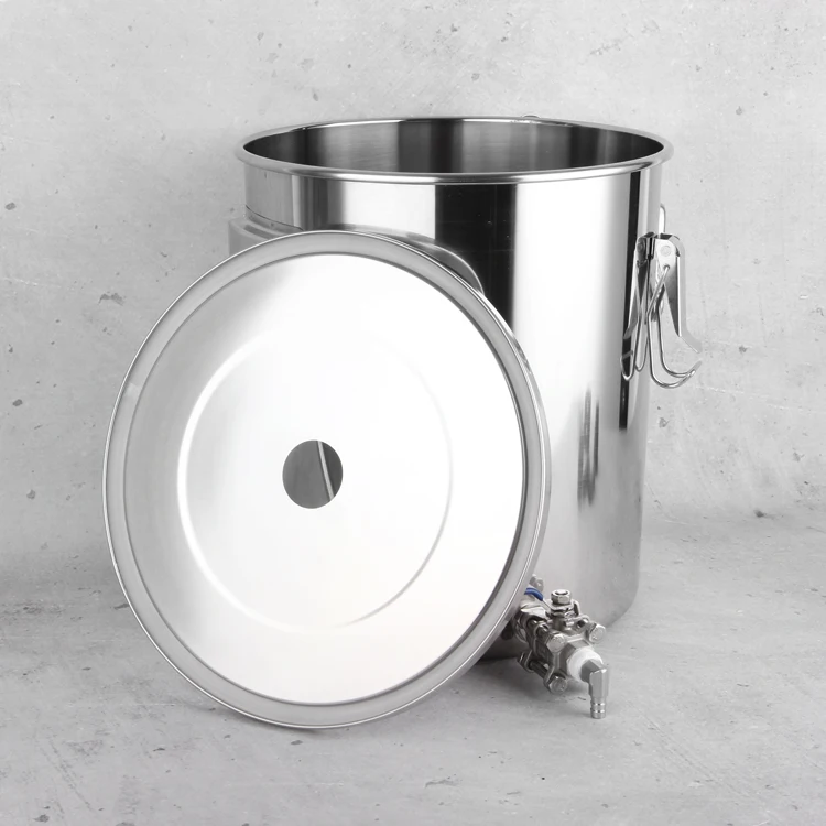 Пивоваренное оборудование Kombucha из нержавеющей стали 100