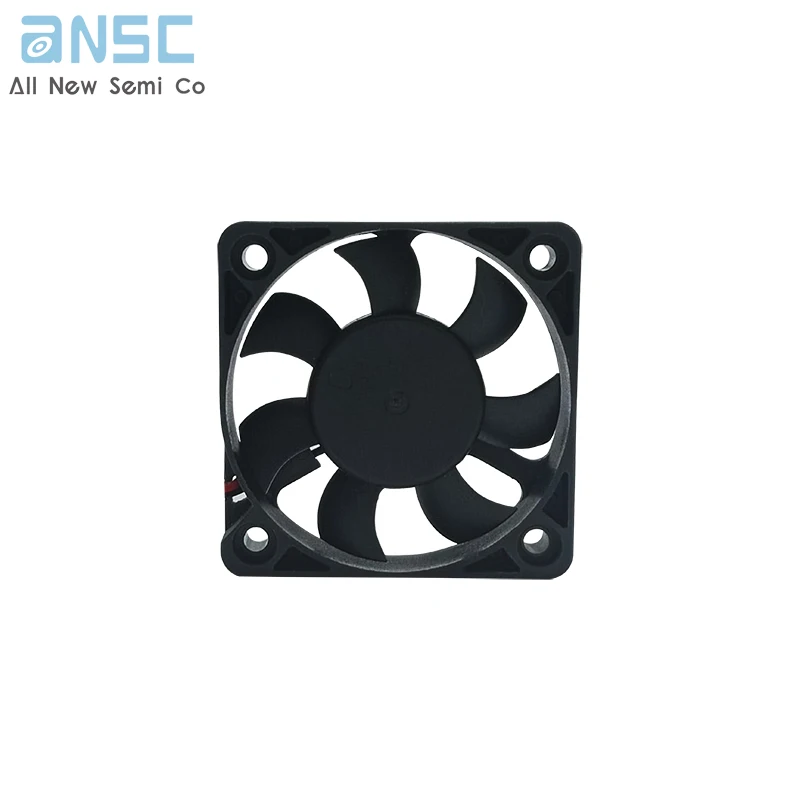 50x50x10mm 5010 2.0inch Fan 5v 12v Brushless DC Axial Cooling Fan 50mm Square Fan