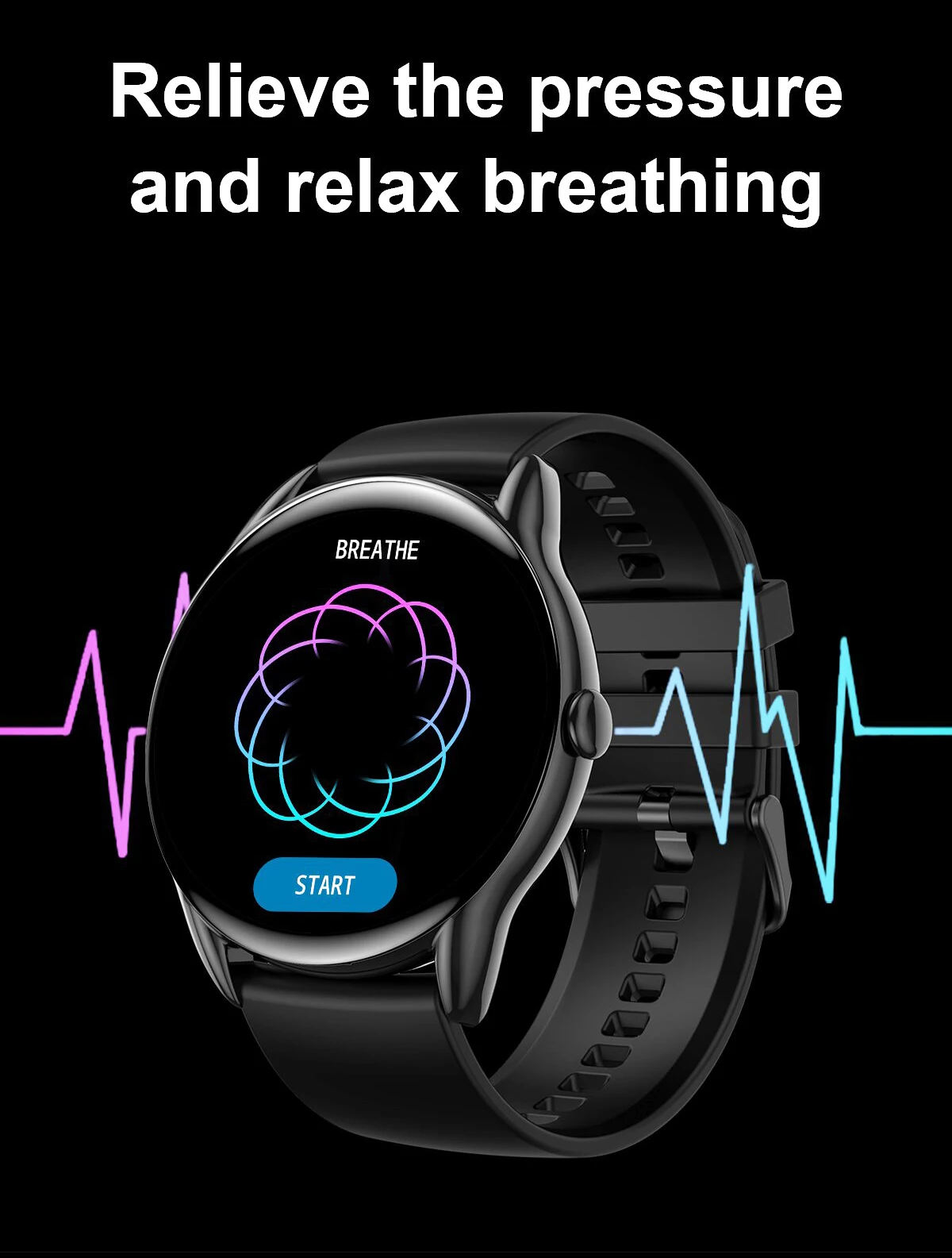 NK36 Smart Watch IOS Android Men Women Sport Watch Pedometer Fitness Bracelet Watches for Sports