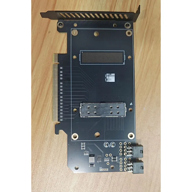 Nvidias Teslas V100 SXM2 16GB 32GB GPU SXM2 to PCIE Adapter Board