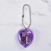 purple-Heart hanging