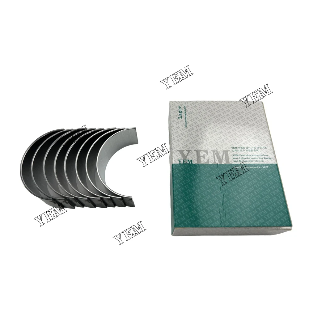 China Supplier D600 D640 D650 D662 Con Rod Bearing for Kubota Factory Direct Sales