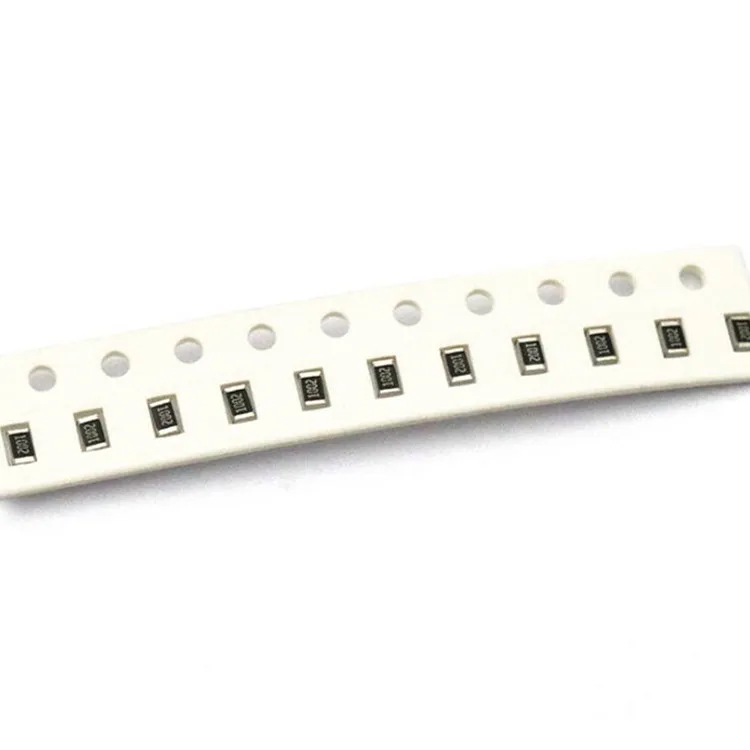 100pcs 330 Ohm 331 1/4Watt 0.25W 5% 1206 (3216) 3.2*1.6mm SMD - Foto 12