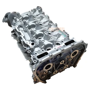 Automotive Parts Spare Parts 20L4E Engine Cylinder Block Head for LDV MAXUS G10