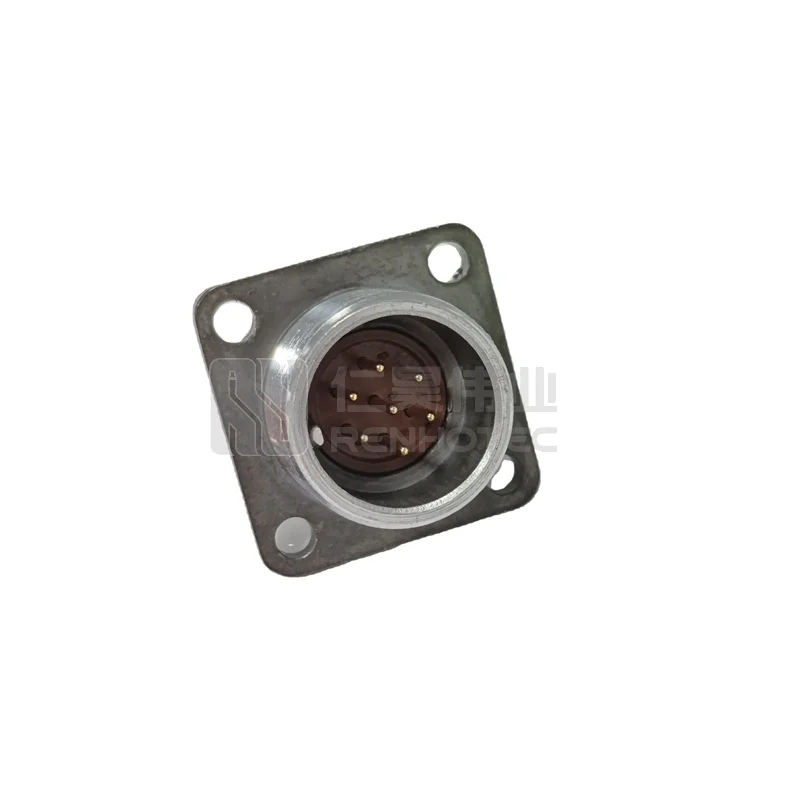 2RM Russian Connector 2PM18 Connectors 2pm18k7qb1