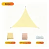 210D Oxford Fabric - Beige