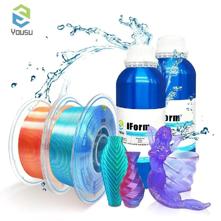Yousu 3d High Quality Pla 3d Printing Filament Kids Children Education