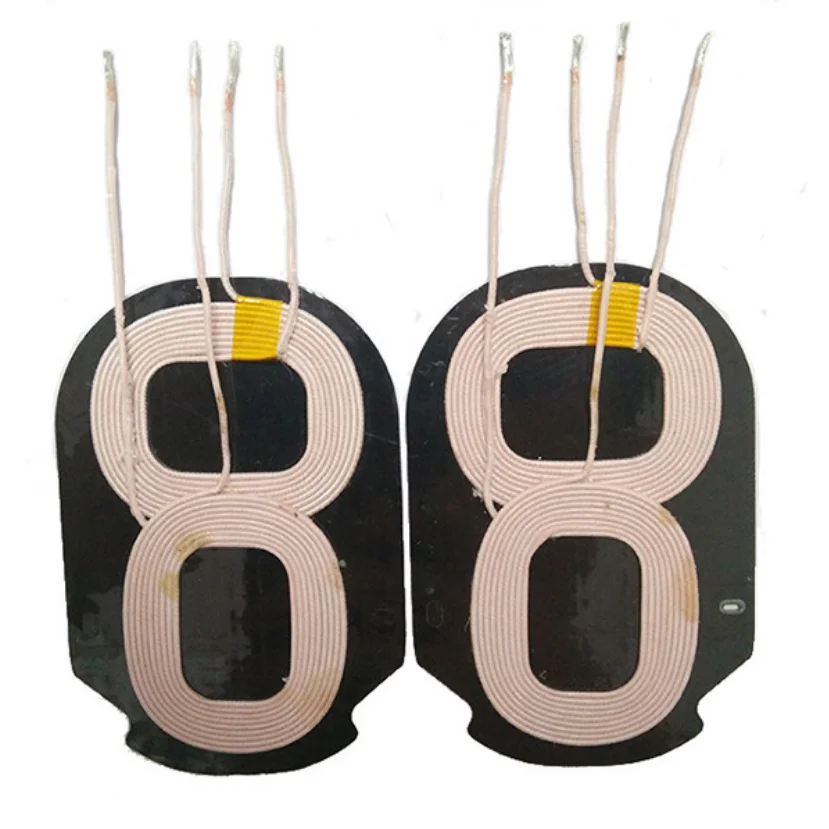 Индивидуальная схема чипа Nuvolta модуль беспроводной зарядки с входом 12 В 15