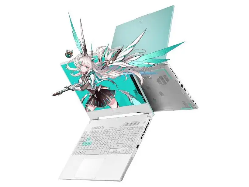 ASUS Tianxuan 4 2023 AMD Gaming Laptop R9-7940H+RTX4070, 15.6