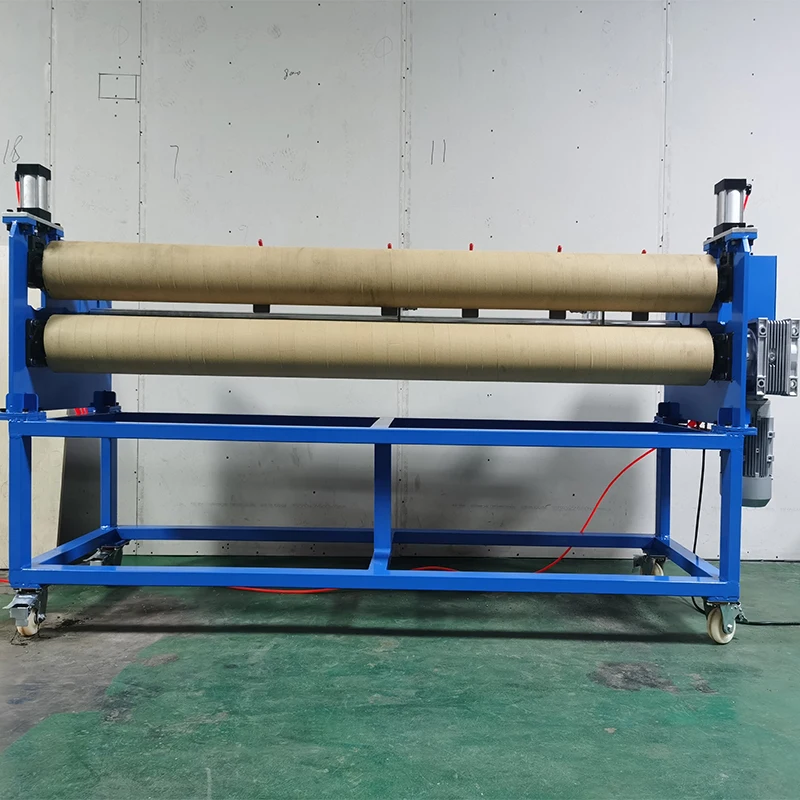 Automatic Slitter Unwind Rewind Machine for Light Weight Belt